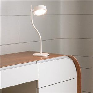 Lámpara sobremesa Super O Zafferano