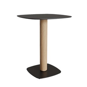 Mesa Taber redondeada Enea