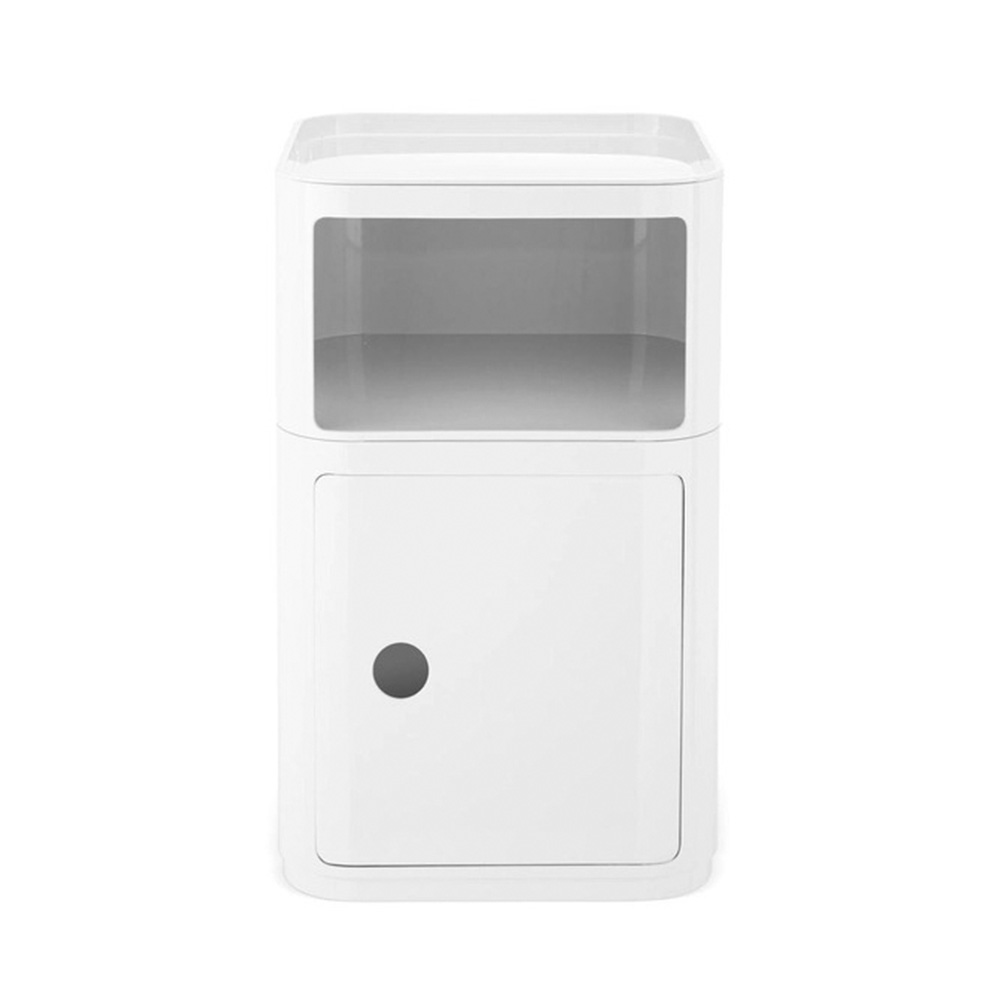 Contenedor cuadrado Componibili Classic Big Kartell