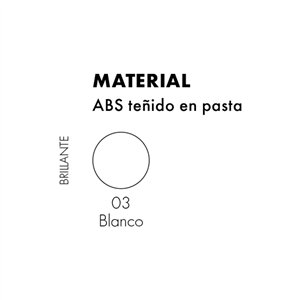 Contenedor cuadrado Componibili Classic Big Kartell