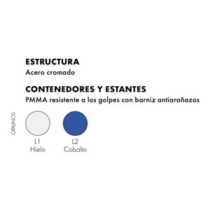 Contenedor Mobil Kartell