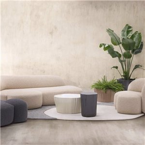 Mesa centro Corteza Kartell