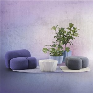 Mesa centro Corteza Kartell