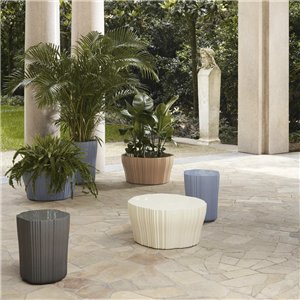 Mesa centro Corteza Kartell