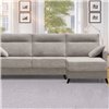 Sofá cama chaise lounge Baden Francés Bañón