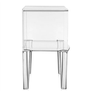 Mesita auxiliar Small Ghost Buster Kartell