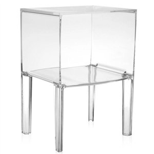 Mesita auxiliar Small Ghost Buster Kartell