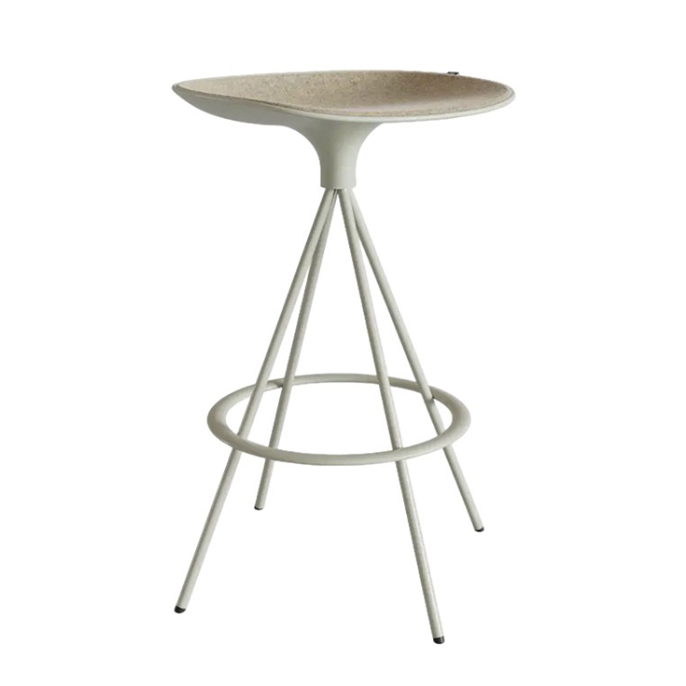 Taburete Mate Spin sin respaldo Enea