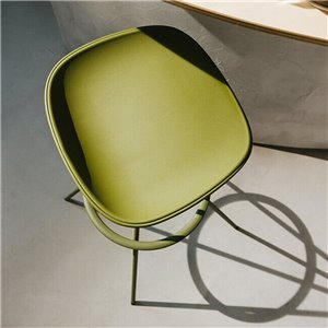 Taburete Mate Spin sin respaldo Enea