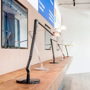 Lámpara sobremesa Aledin Dec Kartell