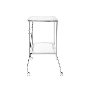 Mesa carrito Flip Kartell