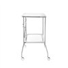 Mesa carrito Flip Kartell