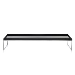 Mesita auxiliar Trays rectangular Kartell