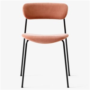 Silla Pavilion tapizada &Tradition