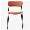 Silla Pavilion tapizada &Tradition
