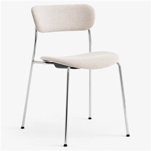 Silla Pavilion tapizada &Tradition