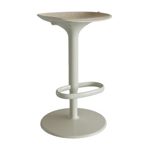 Taburete Mate Lift sin respaldo Enea