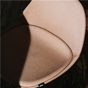 Taburete Mate Lift con respaldo Enea