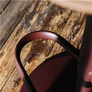 Taburete Mate Lift con respaldo Enea