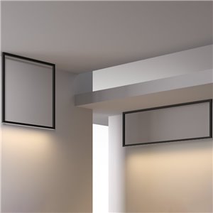 Lámpara techo Frame Lumen Center