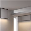 Lámpara techo Frame Lumen Center