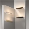 Aplique pared Minus Lumen Center