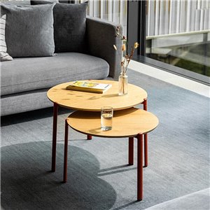 Mesa Kua 3L auxiliar Enea