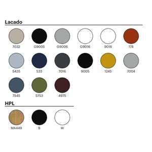 Mesa auxiliar Kide Enea