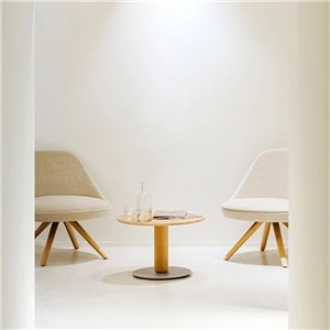 Mesa auxiliar Taber Enea