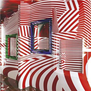 Espejo François Ghost Kartell