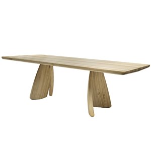 Mesa rectangular Alter Ego Riva1920