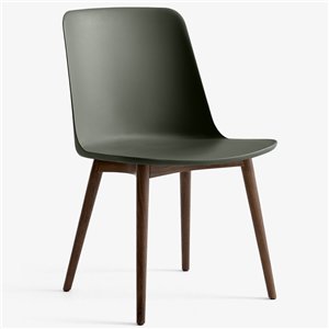 Silla Rely madera &Tradition