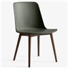 Silla Rely madera &Tradition