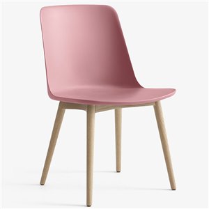 Silla Rely madera &Tradition