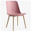 Silla Rely madera &Tradition
