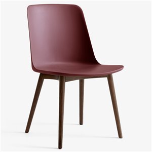 Silla Rely madera &Tradition