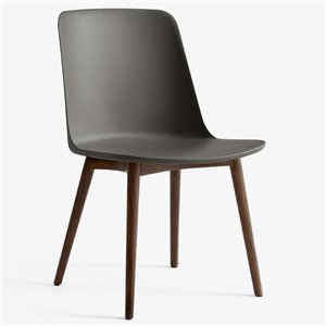 Silla Rely madera &Tradition