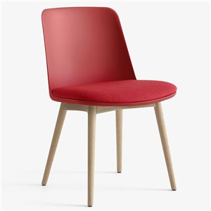 Silla Rely madera &Tradition