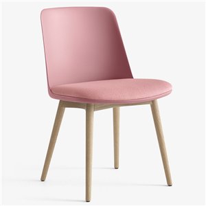 Silla Rely madera &Tradition