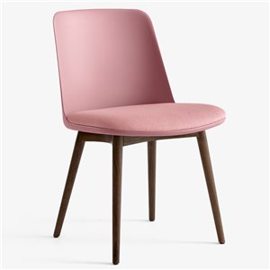 Silla Rely madera &Tradition