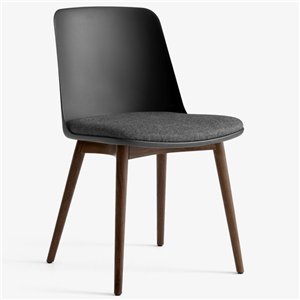 Silla Rely madera &Tradition