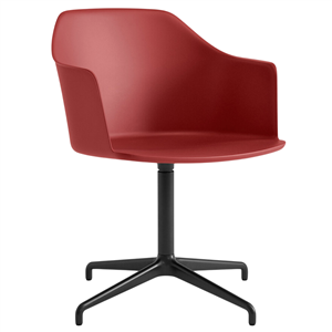 Sillón Rely giratorio &Tradition