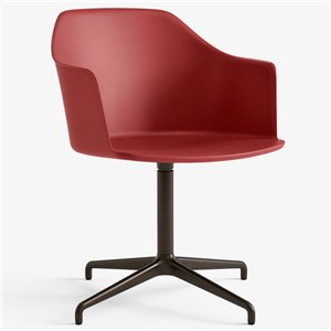 Sillón Rely giratorio &Tradition