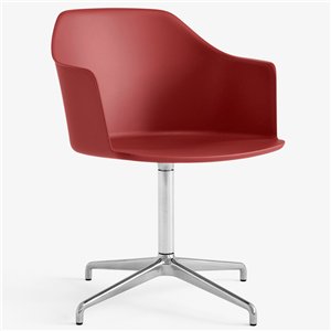 Sillón Rely giratorio &Tradition