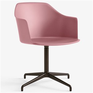 Sillón Rely giratorio &Tradition