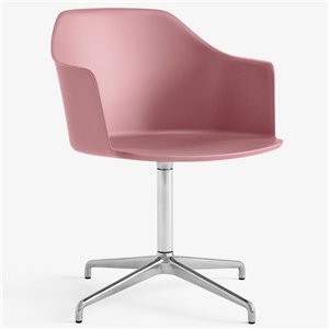 Sillón Rely giratorio &Tradition