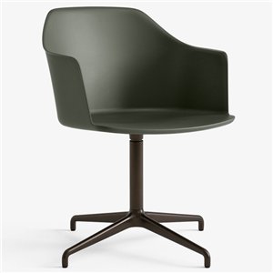 Sillón Rely giratorio &Tradition