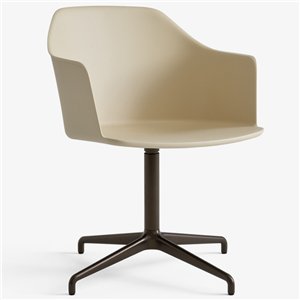 Sillón Rely giratorio &Tradition