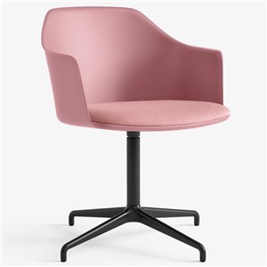 Sillón Rely giratorio &Tradition