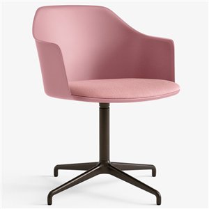 Sillón Rely giratorio &Tradition